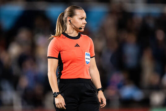 Domare Hanna Laajanen