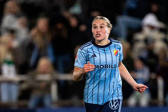 Djurgårdens Nanne Ruuskanen