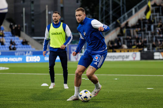 IFK Norrköpings Kevin Höög Jansson
