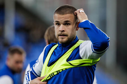 IFK Norrköpings Amadeus Sögaard