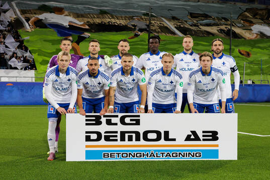 IFK Norrköpings startelva
