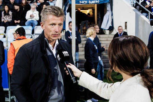 AIKs Mikkjal Thomassen