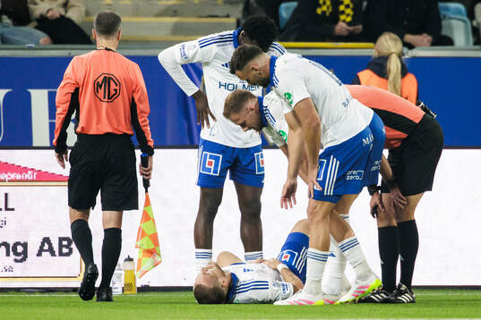 IFK Norrköpings Amadeus Sögaard