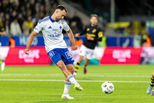 IFK Norrköpings Max Watson