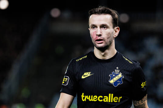 AIKs Bersant Celina