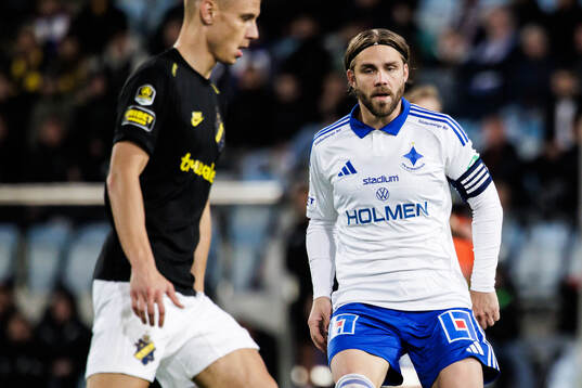 IFK Norrköpings Christoffer Nyman