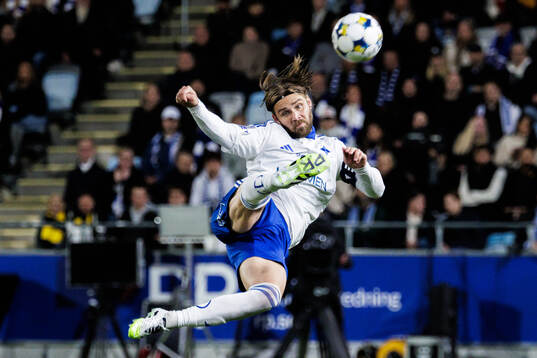 IFK Norrköpings Christoffer Nyman