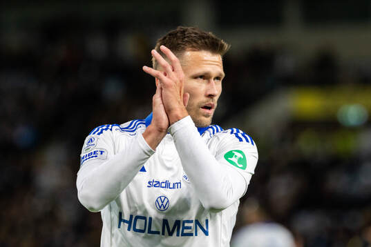 IFK Norrköpings Arnor Traustason