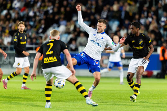 IFK Norrköpings Arnor Traustason