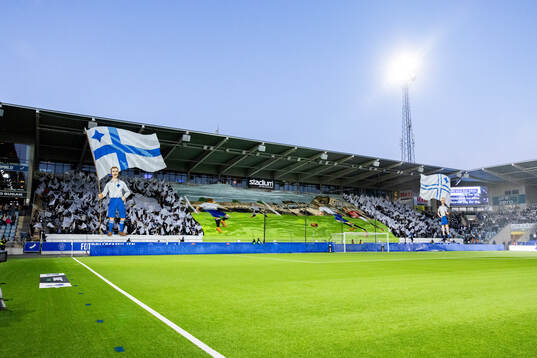 IFK Norrköpings tifo