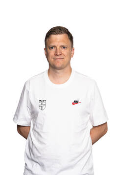 Christer Madsen, head of communications, of the Norwegian