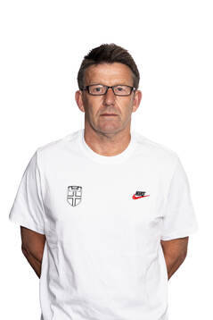 Bård Wiggen, head of delegation, of the Norwegian under-20