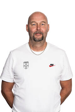 Christian Karlsson, chef, of the Norwegian under-20