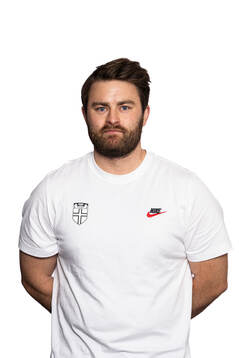 Øyvind Helle Meling, analytics, of the Norwegian under-20