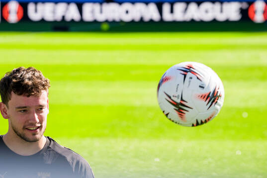 Bläddra bland fler bilder av Football, UEFA Europa League, Malmö FF, Training 