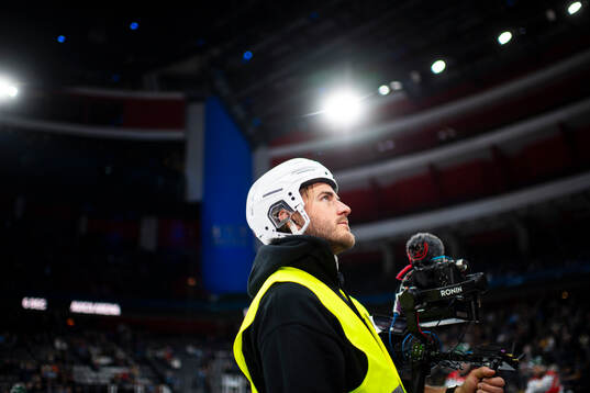 En fotograf från TV4