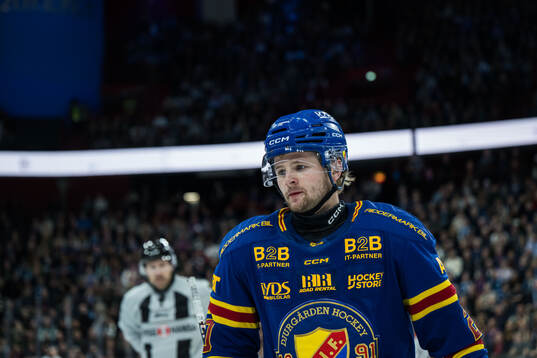 Djurgårdens Mathias Emilio Pettersen