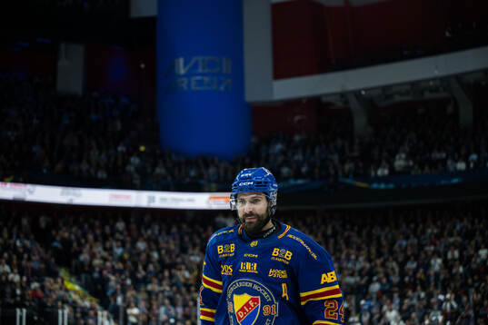 Djurgårdens Ludvig Rensfeldt