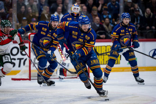 Djurgårdens Jacob Josefson