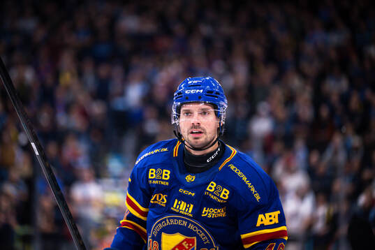 Djurgårdens Jacob Josefson