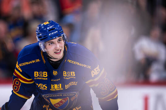 Djurgårdens Victor Eklund