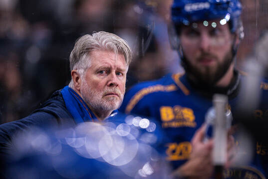 Djurgårdens materialare Johan Kellerstam