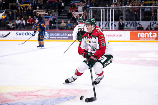Frölundas Filip Hasa