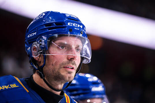Djurgårdens Jacob Josefson