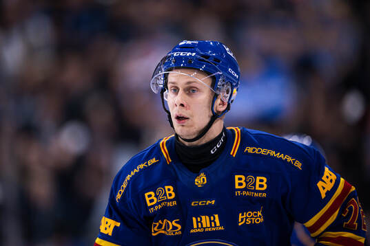 Djurgårdens Jesse Ylönen