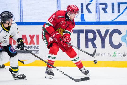 Moras Jesper Norbäck