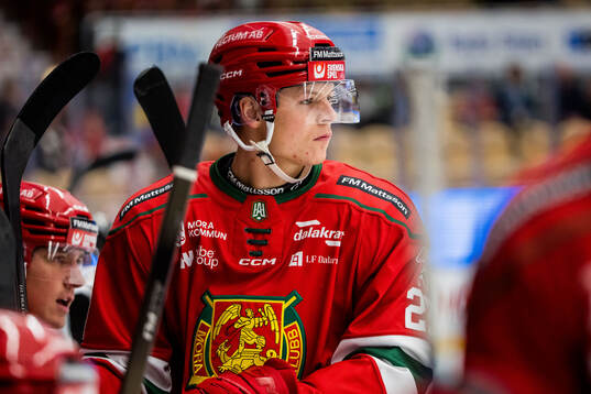 Moras Hampus Larsson