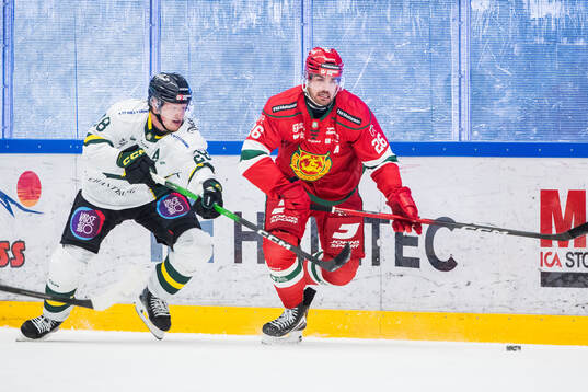 Östersunds Samuel Solem och Samuel Solem