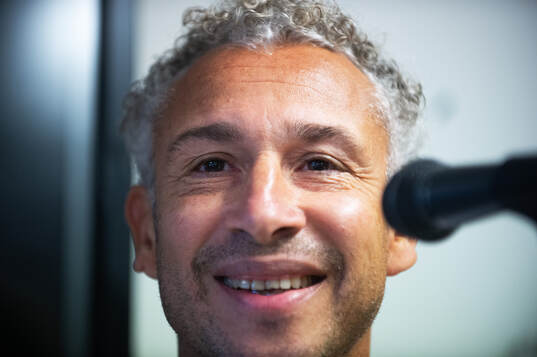 Henrik ”Henke” Larsson gästade IFK Hässleholms