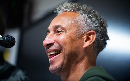 Henrik ”Henke” Larsson gästade IFK Hässleholms