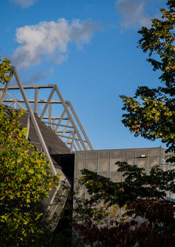 General view of Malmö New Stadium