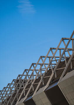 General view of Malmö New Stadium