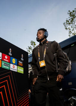 Malmö FFs Salifou Soumah