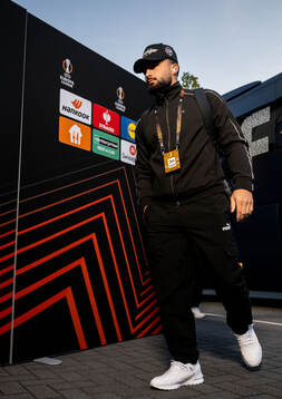 Malmö FFs Sead Haksabanovic