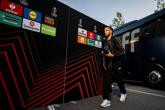 Malmö FFs Martin Olsson