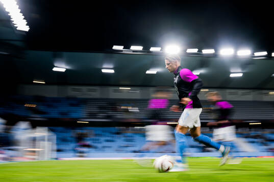 Jens Stryger Larsen of Malmö FF