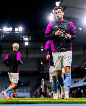 Colin Rösler of Malmö FF