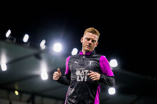 Anders Christiansen of Malmö FF