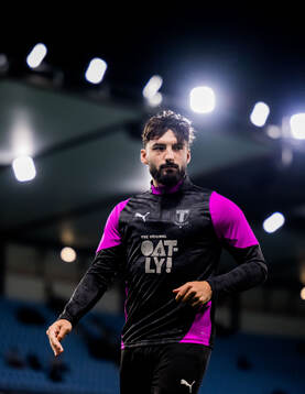 Sead Haksabanovic of Malmö FF