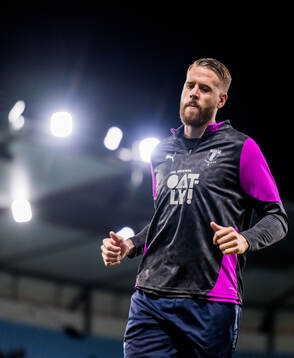 Pontus Jansson of Malmö FF