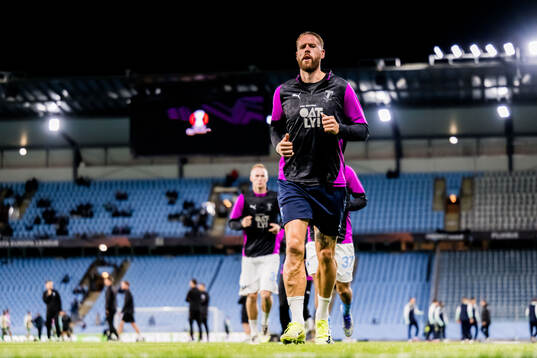 Pontus Jansson of Malmö FF
