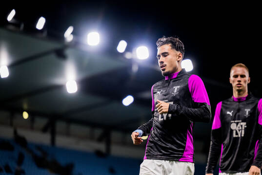 Adrian Skogmar of Malmö FF