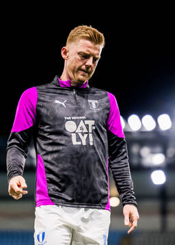 Anders Christiansen of Malmö FF