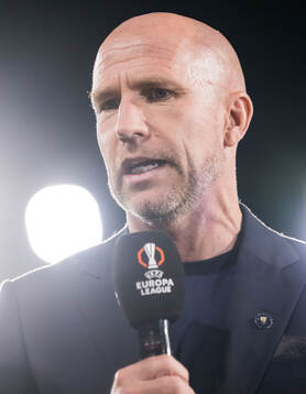 Head coach Henrik Rydström of Malmö FF