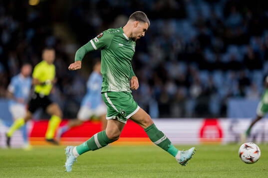 Edvin Kurtulus of Ludogorets