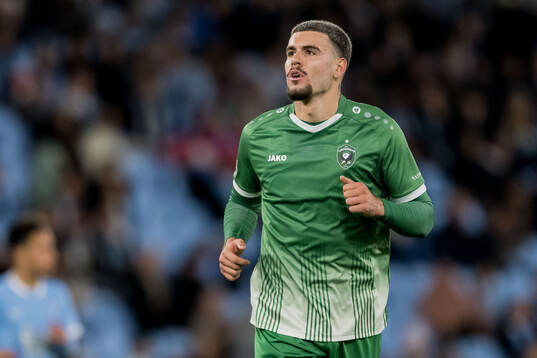 Edvin Kurtulus of Ludogorets